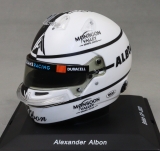 Spark Alex Albon 2023 British Grand Prix Replica 1/5 Scale Helmet 5HF114 NEW