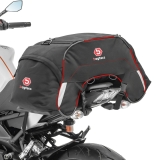 Tail Bag WP35 for Ducati Multistrada 1260 S / D-Air red