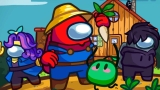 Among Us And Stardew Valley Collab Brings Free Rewards For A Limited Time