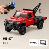 MN-82T 1/12 LC79 Pickup RC Car Truck Rock Crawler Remote Control Car Kids Toy