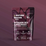 Vitamin B12 & Beetroot Complex – High Strength – Nitric Oxide 90 Capsule