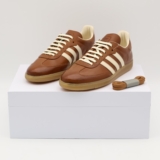 IE9121 adidas Originals Samba OG Made in Italy Vachetta Tan (Men’s)