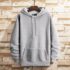 Women Long Sleeve Sweatshirt with Pocket Casual Streetwear Hip Hop Hoodies