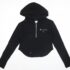 Womens White Girls Foxes Ladies Fashion Hoodies Casual Sweatshirts Pullover Tops