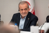 Pezeshkian says country must ‘move the capital’ due to catastrophic drought