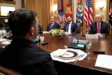 Ukraine optimistic about US-proposed plan for peace