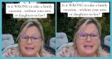 Grandma Says It’s OK To Leave In-Law Spouses Out Of Family Vacation