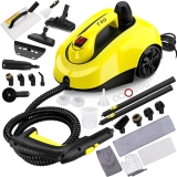 Mop for Floor Cleaning, Multi-Purpose Steam Cleaner with 28 Accessories, 5