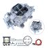 Ottocast P3 Android 12 AIBox HDMI Output Wireless CarPlay Adapter YT+TK w/Remote