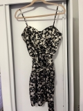 be beau Matalan silky animal print dress 14