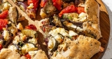 Savory Galette with Summer Veggies and Za’atar