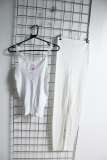 Matalan Womens Thermal Vest + Leggings -Size 12 14 (e83)