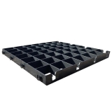 GARDEN SHED BASE FULL KIT + HEAVY DUTY MEMBRANE ECO SLAB GREENHOUSE BASE GRID em