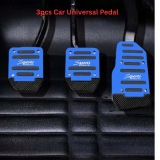 Universal Non-Slip Car Pedal Pad Cover Set Car Interior Decor Accessories
