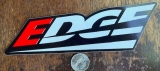 Edge Performance Towing STICKER Auto Parts Vehicle Equipment Car Truck Hotrod