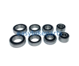 YT Capra MK1 MK2 MK3 2014-2023 Full MAX Frame Pivot Bearing Kit