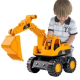 Engineering Car Toy Construction Vehicles Toys Early Education Children Gift UK