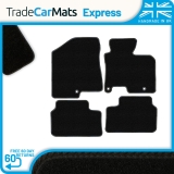 Tailored Carpet Car Floor Mats for Kia ProCeed 2013-2019