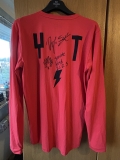 Singed YT Industries Jersey By Dylan Stark