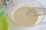 HOW TO MAKE GREAT TAHINI SAUCE