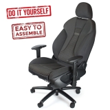 Audi A3 S3 RS3 Front Seat to Office Chair Conversion Kit Gaming Razer Secretlab