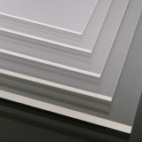 Rectangular, Square Acrylic Sheet Clear Transparent Perspex, Cut to Size