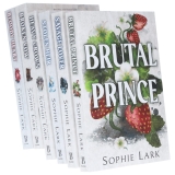 Brutal Birthright Series By Sophie Lark 6 Books Set – Fiction – Paperback