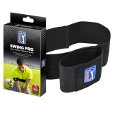 PGA TOUR Golf Swing Training Aid Pro Trainer Band Stop Correct Flying Elbow