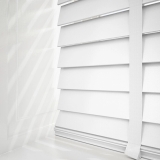 FAUX WOOD WOODEN VENETIAN BLINDS WITH TAPES MADE TO MEASURE CHILD SAFE