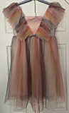 H&M Girls Tutu Lined Princess Dress. UK Size 8-9 Years