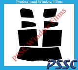 PSSC Pre Cut Rear Car Window Films – Mercedes GLK 2009 to 2016
