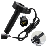 For Sur Ron Surron Motorcycle Electronic Throttle Handle Throttle Handlebar Part