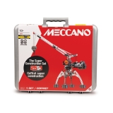 Meccano 25in1 Super Construction Set Builder Model Engineering Kids STEM Toy Kit