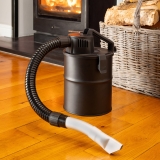 Daewoo Ash Vacuum Cleaner Compact 6L 600W Indoor Outdoor Fireplace BBQ Stoves