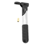 Lightweight Manual Air Pump Suitable for Motorcycle and Ball Inflation