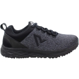 Vionic Fulton Turner Lace-Up Black Synthetic Mens Trainers 10001182968