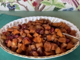 Variation Of A Holiday Side Dish! – Vegetarian Cooking For Carnivores BLOG