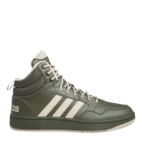 adidas Mens Hoops 3.0 Basketball Trainers Sneakers Sports Shoes