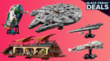 Three Lego Star Wars UCS Sets Are Discounted In Walmart’s Black Friday Sale