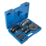 Front Wheel bearing tools set 72 mm for VAG VW Polo AUDI Skoda Seat 16 pcs