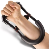 Forearm Wrist Exerciser Hand Grip Arms Strength Trainer Fitness Muscle Builder