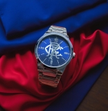 Rangers FC “Aye-Ready” Designer Watch – Precision Made in the UK