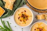 Gluten-Free Potato Soup – Mama Knows Gluten Free