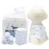 5M Thickened Rabbit Fur Trim Clothing Accessories Faux fur Strips For Coat