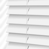 WOODEN VENETIAN BLINDS MADE TO MEASURE CHILD SAFE FAUX WOOD