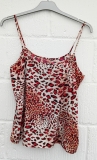 Women’s Size 16 Animal Print Vest
