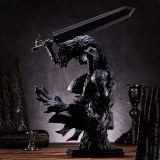 23cm Berserk Guts Berserker Armor Figure | Anime Action Collectible Model