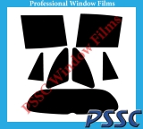 PSSC Pre Cut Rear Car Window Films – Mercedes R Class SWB 2006 to 2012