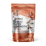 Garlic Extract 10,000mg – 120 Tablets – Super Strength – Heart Health Immune Sys