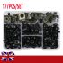Screw M5 NUT SPRING Wheel Aluminum Alloy Bike Black Bolt QUICK RELEASE